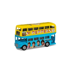 Corgi The Beatles London Bus Sgt. Pepper's Lonely Hearts Club Band' Diecast Model