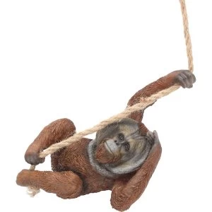 Cheeky Chap Orangutan Figurine