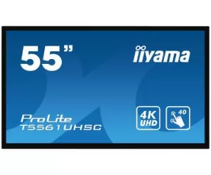 iiyama ProLite 55" T5561UHSC 4K Ultra HD LED Monitor