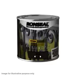 Ronseal Direct to Metal Paint Gold Gloss 250ml