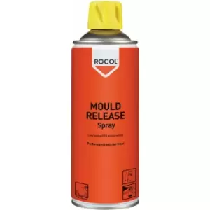 Rocol - rocol 72021 Mould Release Spray - ptfe Mould Release Spray 400ml