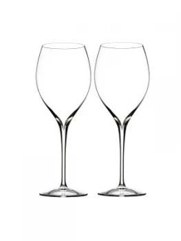 Waterford Elegance Wine Glass Shiraz Set of 2