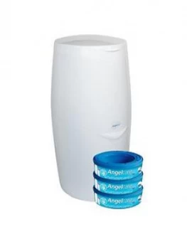 Angelcare Nappy Disposal System - Starter Pack