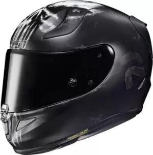 HJC RPHA 11 Punisher Marvel Helmet, black-white Size M black-white, Size M