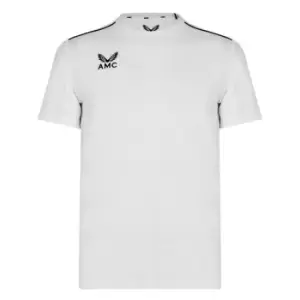 Castore AMC Training T-Shirt Mens - White