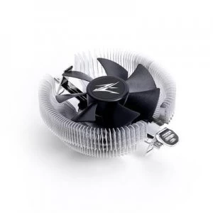 Zalman CNPS80G Rev.1 Processor Cooler 8.5cm Black Silver