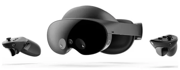 Meta Quest Pro VR Gaming Headset 256GB