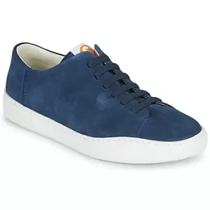 Camper PEU TOURING mens Shoes Trainers in Blue,7,8,10