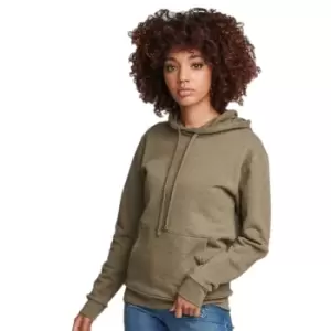 Next Level Unisex Adult PCH Pullover Hoodie (S) (Military Green Heather)