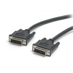 StarTech 15ft DVI D Single Link Cable