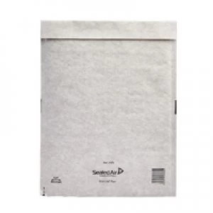 Mail Lite Plus Bubble Lined Size H5 270x360mm Oyster White Postal Bag