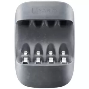 Varta Eco Charger 4x56816 Charger for cylindrical cells NiMH AAA , AA