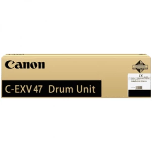 Canon C-EXV47 (8520B002) Original Black Drum Unit