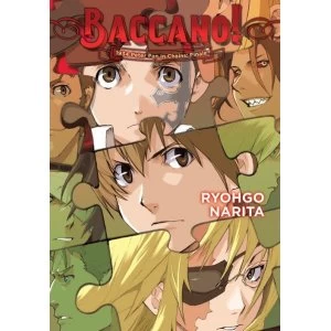 Baccano!, Vol. 10 (light novel): 1934 Peter Pan in Chains: Finale