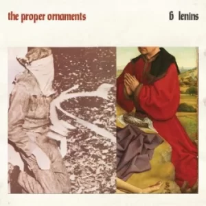 6 Lenins by The Proper Ornaments CD Album