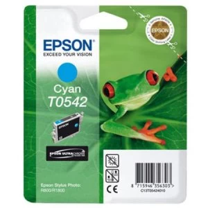 Epson Frog T0542 Cyan Ink Cartridge