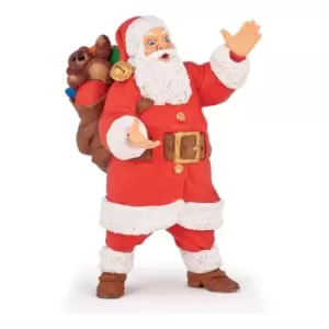 Papo The Enchanted World Santa Claus Toy Figure, 3 Years or Above,...