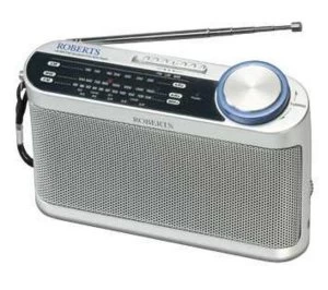 Roberts R9993 Portable Analogue Radio