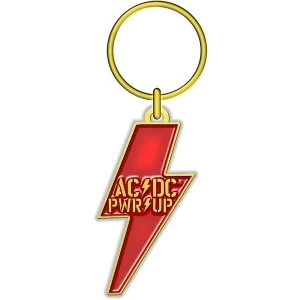 AC/DC - PWR-UP Keychain