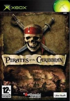 Pirates of the Caribbean Xbox Game