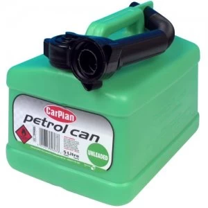 CarPlan Unleaded Petrol Can