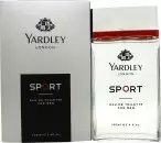 Yardley Sport Eau de Toilette 100ml