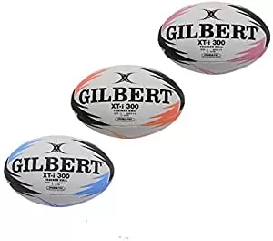 Gilbert XT i 300 Rugby Ball - White