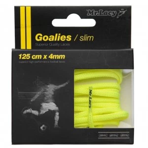 Mr Lacy Goalies Slim - Neon LimeYellow