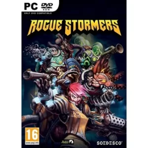 Rogue Stormers PC Game