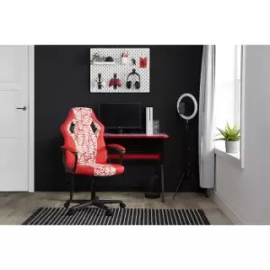 Birlea Marvel Computer Gaming Chair, Red