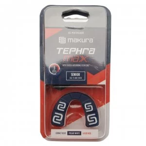Makura Tephra Mouth Guard Mens - Blue/Red/White
