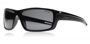 Polaroid Junior P0423 Sunglasses Black 36Q Polariserade 57mm