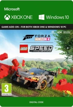 Forza Horizon 4: LEGO Speed Champions Pack Digital Download