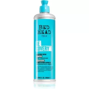 TIGI Bed Head Recovery Moisturizing Shampoo for Dry and Damaged Hair 600 ml