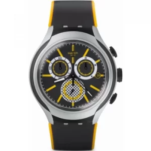 Mens Swatch Chronograph Watch