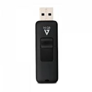 16GB Flash Drive USB 2.0 Black J153300