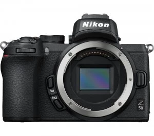 Nikon Z50 20.9MP Mirrorless Digital Camera