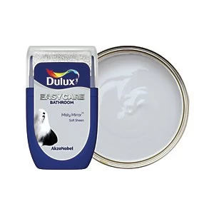 Dulux Easycare Bathroom Misty Mirror Soft Sheen Emulsion Paint 30ml