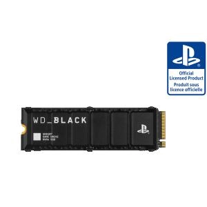 Western Digital 1TB WD_BLACK SN850P NVMe Gaming SSD Drive WDBBYV0010BNC-WRSN