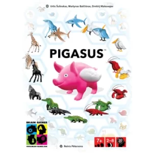 Pigasus Card Game