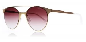 Carrera 115/S Sunglasses Copper Gold 03O 50mm