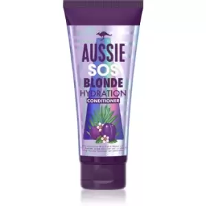 Aussie SOS Balm Deep Moisture Balm for Blonde Hair 200ml