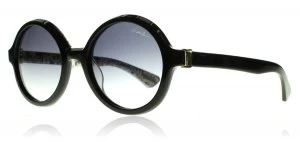 Lanvin Paris SLN675V Sunglasses Black / Print 0APA 50mm
