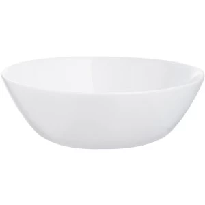Dajar Zelie 16cm Arcoroc Glass Bowl, White