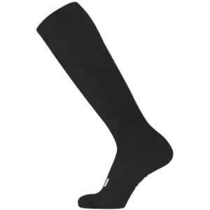 SOLS Childrens/Kids Football / Soccer Socks (XS/S) (Black)