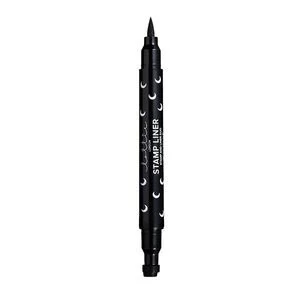Lottie London Stamp Liners Over The Moon Black
