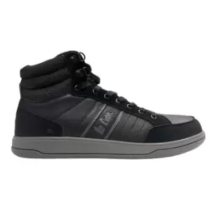 Lee Cooper Workwear S1P/SRA Safety Trainers - Black