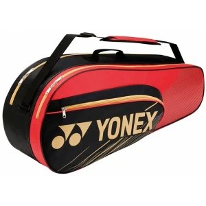 Yonex Performance 6 Racket Bag Black Red