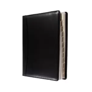 Collins Manager 2023 Week to View Diary 1190V, black
