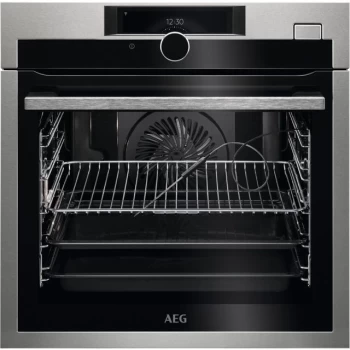 AEG BSE978330M Integrated Electric Single Oven
